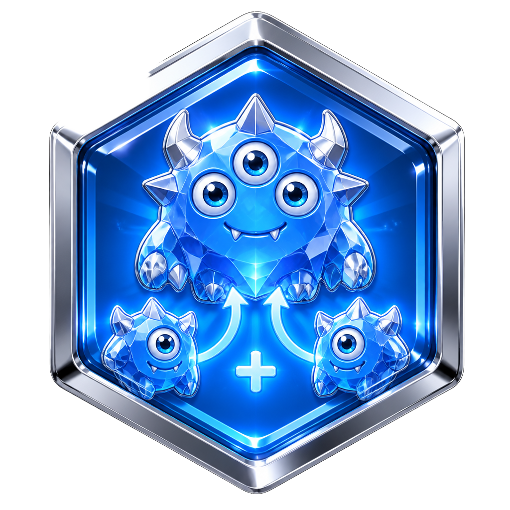 Beastly Merge icon
